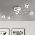 Eglo - Foco LED 5xGU10-LED/3W/230V