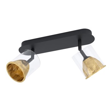 Eglo - Foco LED com regulação 2xLED/5,4W/230V