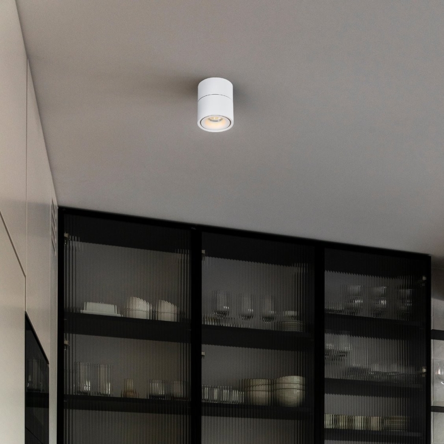 Eglo - Foco LED LED/8W/230V 3000K branco