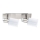 Eglo - Foco LED MY CHOICE 2xE14/4W/230V cromado mate/branco