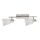 Eglo - Foco LED MY CHOICE 2xE14/4W/230V cromado mate/creme