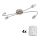 Eglo - Foco LED MY CHOICE 4xE14/4W/230V cromado mate/branco