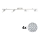 Eglo - Foco LED MY CHOICE 4xE14/4W/230V cromado mate