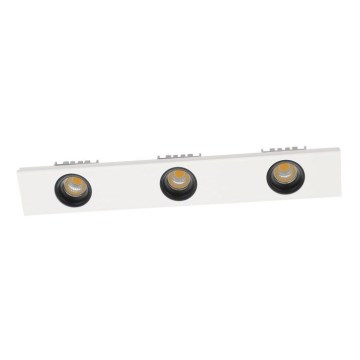 Eglo - Foco LED para sistema de carril 3xLED/3,5W/230V