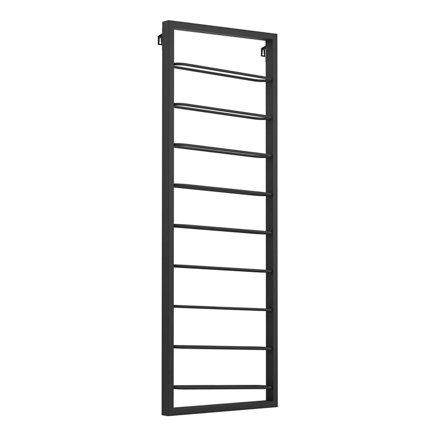 Eglo - Garrafeira de parede 120x42 cm preto