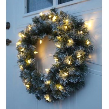 Eglo  - Grinalda exterior de Natal LED 30xLED/0,064W/3/230V IP44