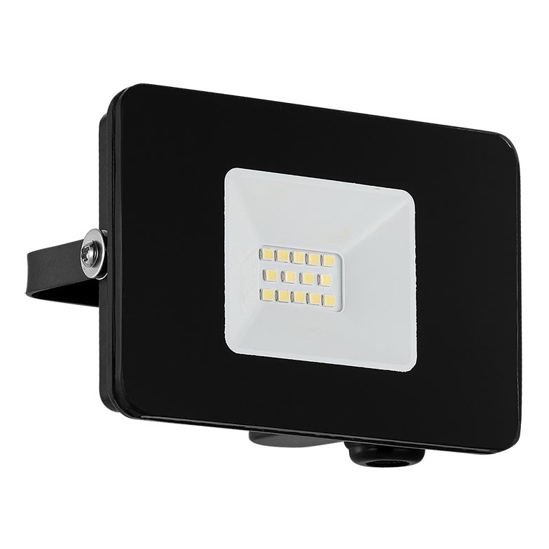 Eglo - Holofote LED LED/10W/230V IP65