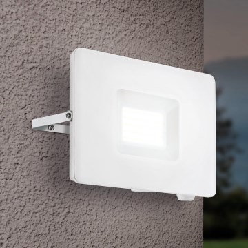 Eglo - Holofote LED LED/50W/230V IP65