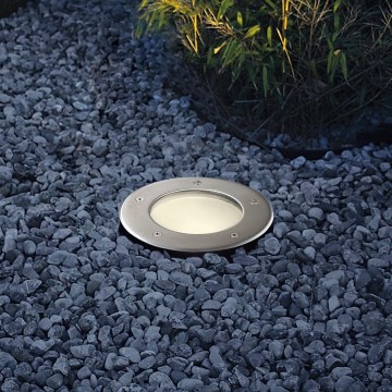 EGLO - Iluminação de caminho de acesso exterior 1xE27/15W/230V IP67