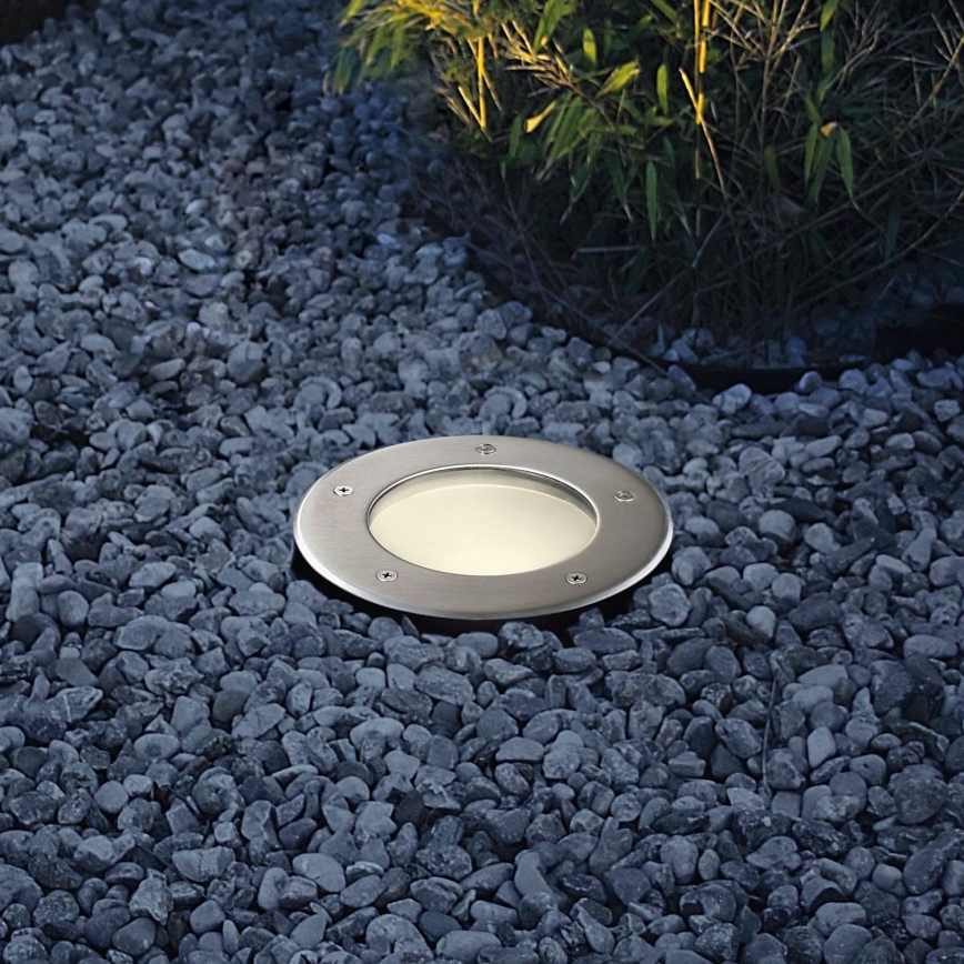 EGLO - Iluminação de caminho de acesso exterior 1xE27/15W/230V IP67