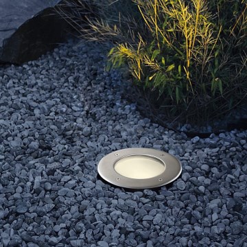 Eglo - Iluminação de caminho de acesso exterior LED LED/2,5W/230V IP65