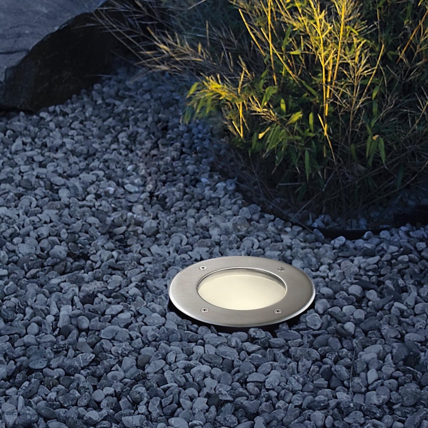 Eglo - Iluminação de caminho de acesso exterior LED LED/2,5W/230V IP65