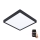 Eglo - Iluminação de casa de banho LED com regulação LED/19,5W/230V 2700-6500K IP44 preto