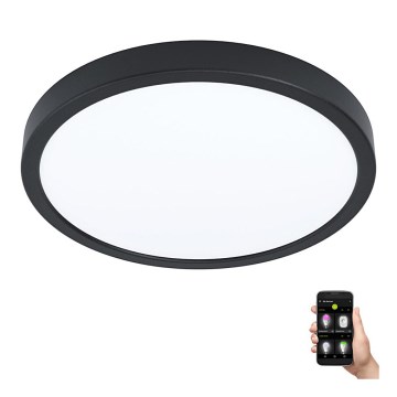 Eglo - Iluminação de casa de banho LED com regulação LED/19,5W/230V IP44 ZigBee