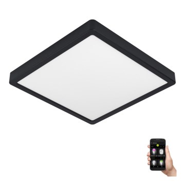 Eglo - Iluminação de casa de banho LED com regulação LED/19,5W/230V IP44 ZigBee