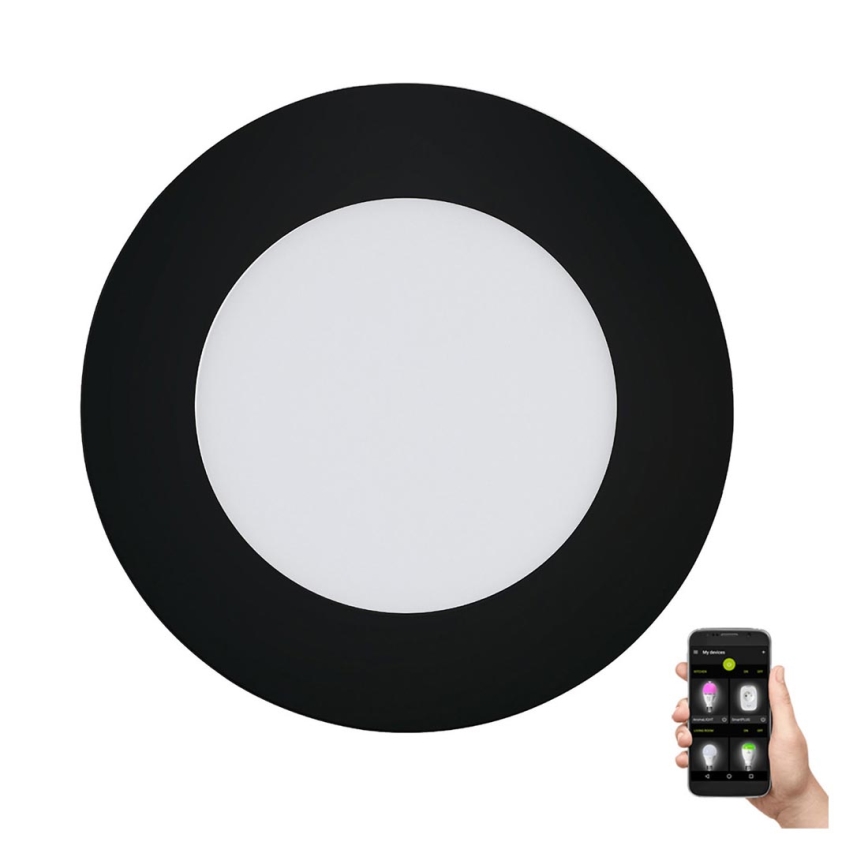 Eglo - Iluminação de casa de banho LED com regulação LED/5,4W/230V IP44 ZigBee