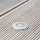 Eglo - Iluminação de entrada exterior LED TRONTO LED/1W/230V IP65