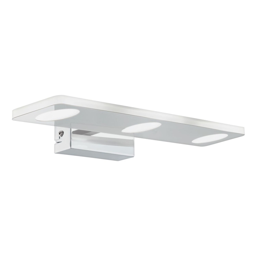 Eglo - Iluminação de espelho de casa de banho LED 3xLED/4,5W/230V IP44