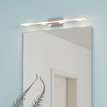 Eglo - Iluminação de espelho de casa de banho LED 4xLED/4,5W/230V IP44