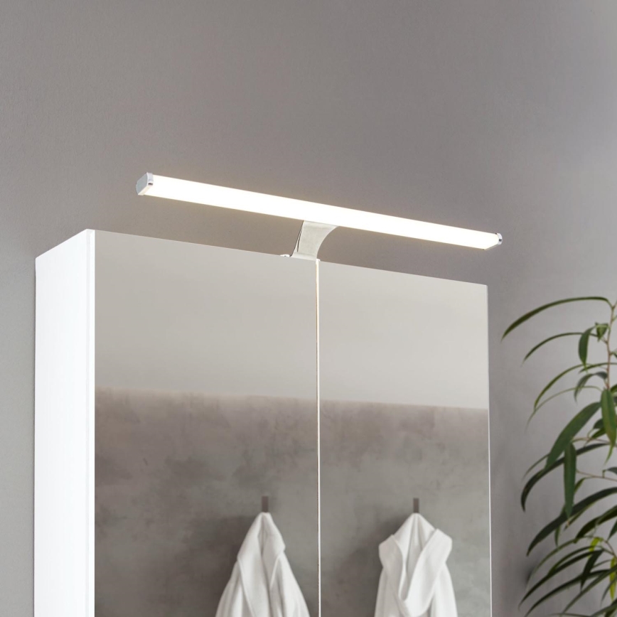Eglo - Iluminação de espelho de casa de banho LED LED/10W/230V IP44