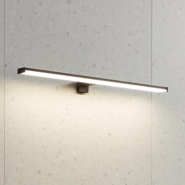 Eglo  - Iluminação de espelho de casa de banho LED LED/11W/230V 4000K 60 cm IP44