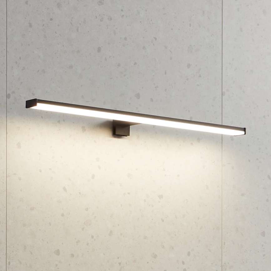 Eglo - Iluminação de espelho para casa de banho LED LED/11W/230V 4000K 60 cm IP44