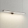 Eglo - Iluminação de espelho para casa de banho LED LED/11W/230V 4000K 60 cm IP44
