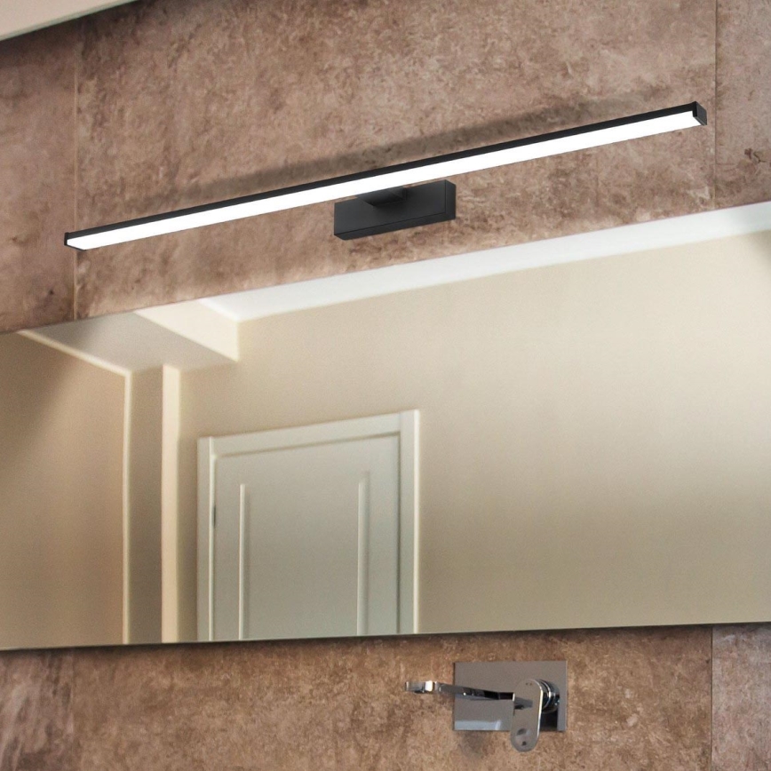 Eglo - Iluminação de espelho para casa de banho LED LED/14W/230V 4000K 78 cm IP44