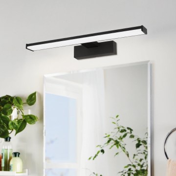Eglo - Iluminação de espelho para casa de banho LED LED/7,4W/230V 4000K 40 cm IP44