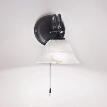 Eglo - Iluminação de parede 1xE14/40W/230V
