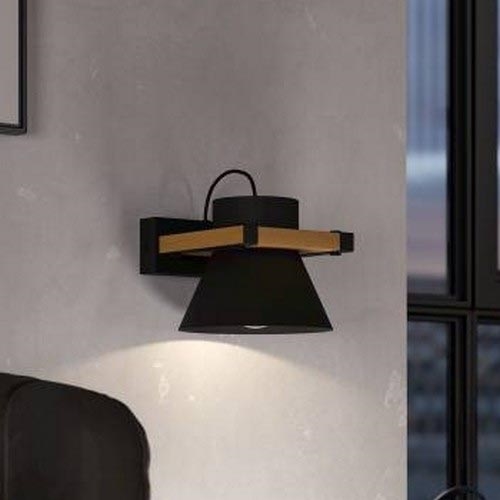 Eglo - Iluminação de parede 1xE27/15W/230V