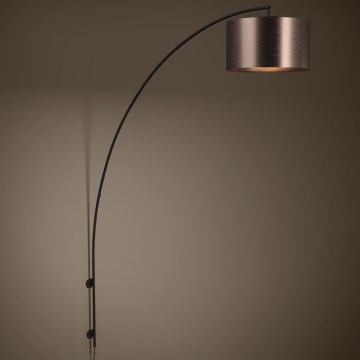 Eglo - Iluminação de parede 1xE27/40W/230V cobre