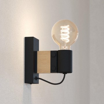 Eglo - Iluminação de parede 1xE27/40W/230V