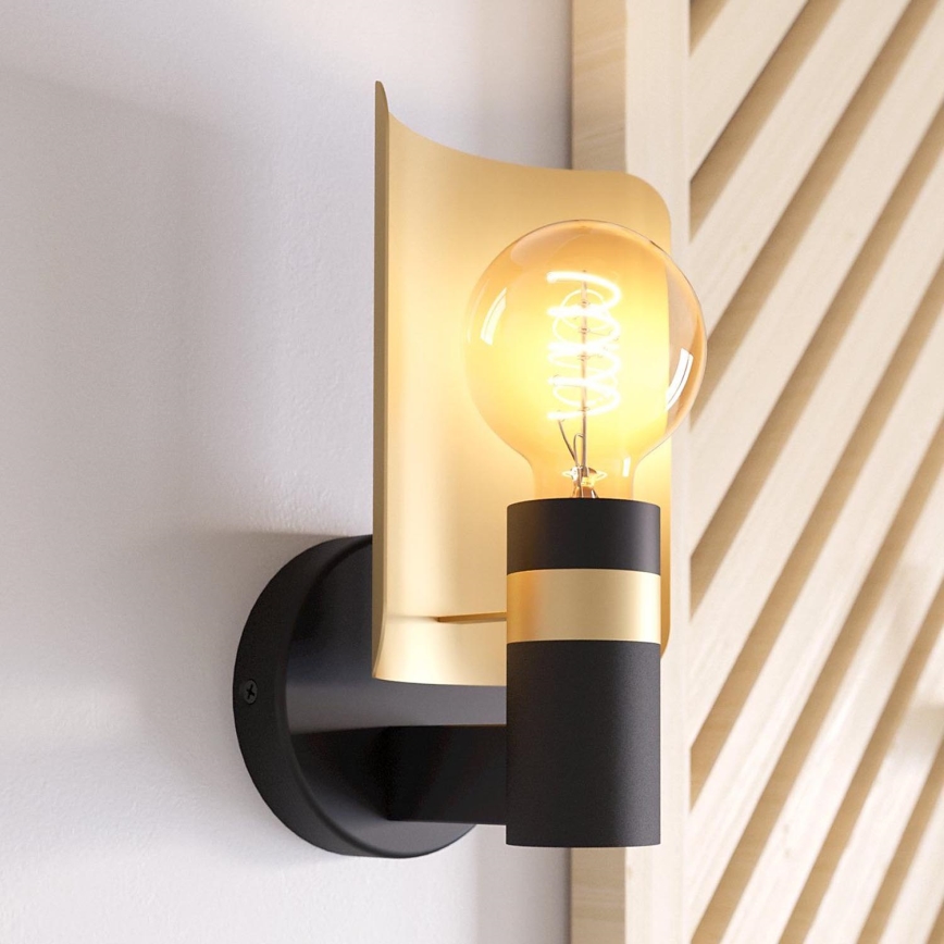 Eglo - Iluminação de parede 1xE27/40W/230V