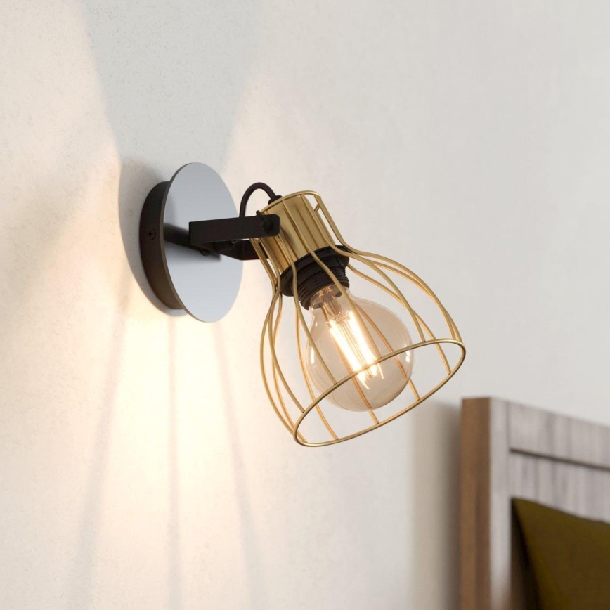 Eglo - Iluminação de parede 1xE27/40W/230V