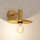 Eglo - Iluminação de parede 1xE27/40W/230V