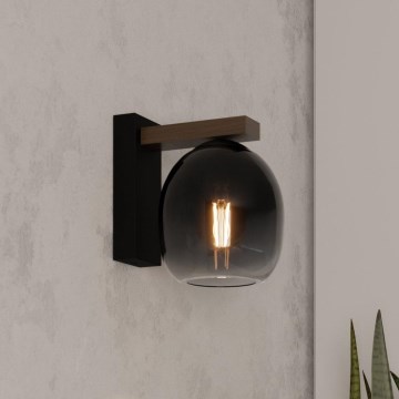 Eglo - Iluminação de parede 1xE27/40W/230V