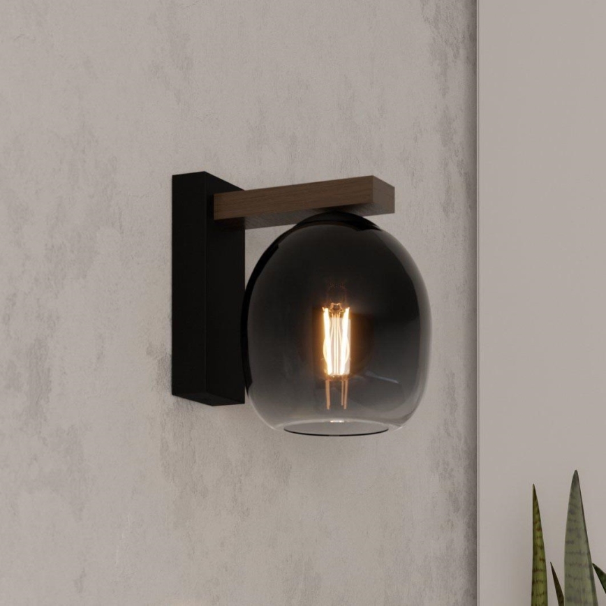Eglo - Iluminação de parede 1xE27/40W/230V