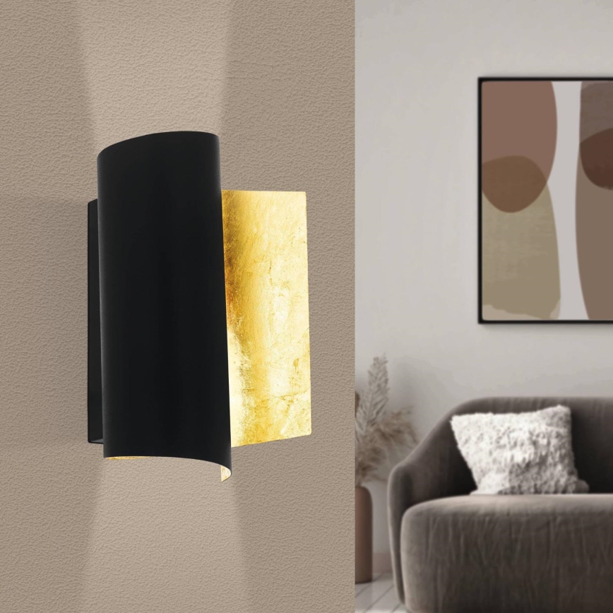 Eglo - Iluminação de parede 1xE27/40W/230V