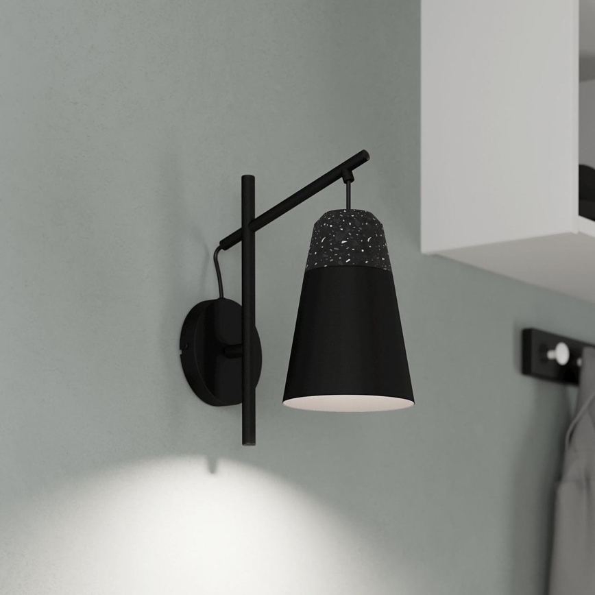 Eglo - Iluminação de parede 1xE27/40W/230V
