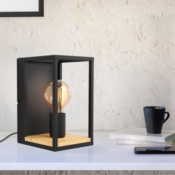 Eglo - Iluminação de parede 1xE27/40W/230V