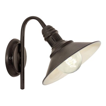 Eglo - Iluminação de parede 1xE27/60W/230V