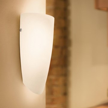 Eglo - Iluminação de parede 1xE27/60W/230V