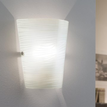 Eglo - Iluminação de parede 1xE27/60W/230V