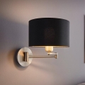 Eglo - Iluminação de parede 1xE27/60W/230V