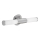EGLO - Iluminação de parede de casa de banho 2xE14/40W vidro opalino branco IP44