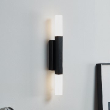 Eglo - Iluminação de parede de casa de banho LED 2xLED/5,5W/230V IP44