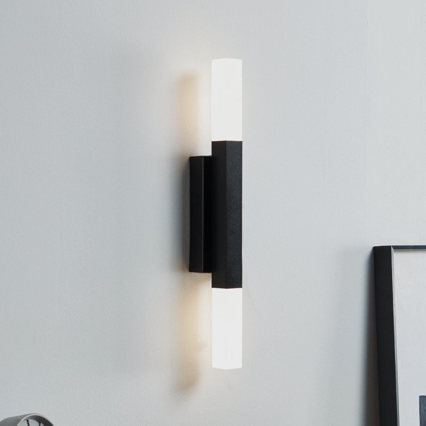 Eglo - Iluminação de parede de casa de banho LED 2xLED/5,5W/230V IP44