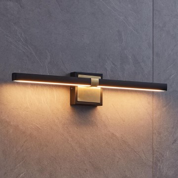 Eglo - Iluminação de parede de casa de banho LED LED/11W/230V IP44