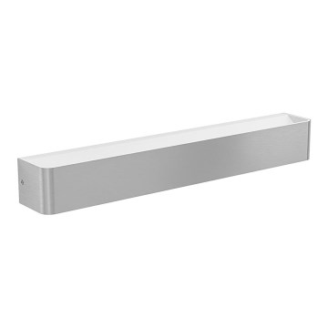 Eglo - Iluminação de parede de casa de banho LED LED/26,5W/230V 3000K IP44 cromado mate